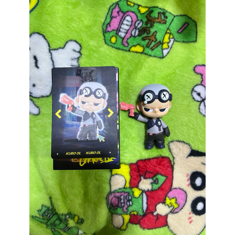 Art Toys คูโบ Kubo Space ชก/ชต