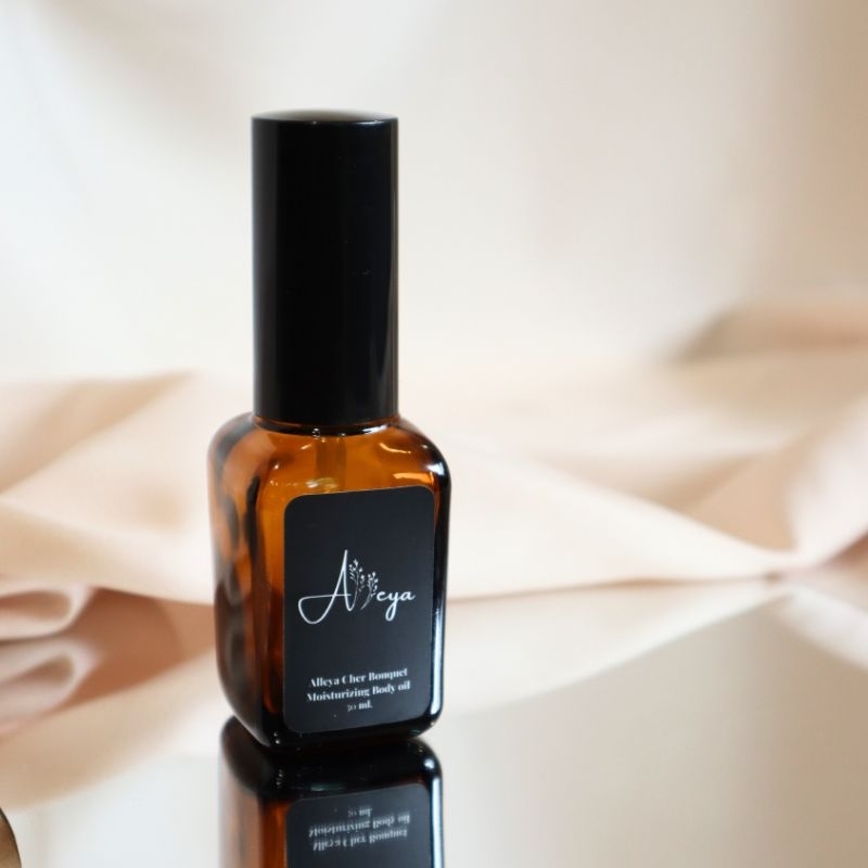 Alleya Cher Bouquet Body Oil size 30 ml
