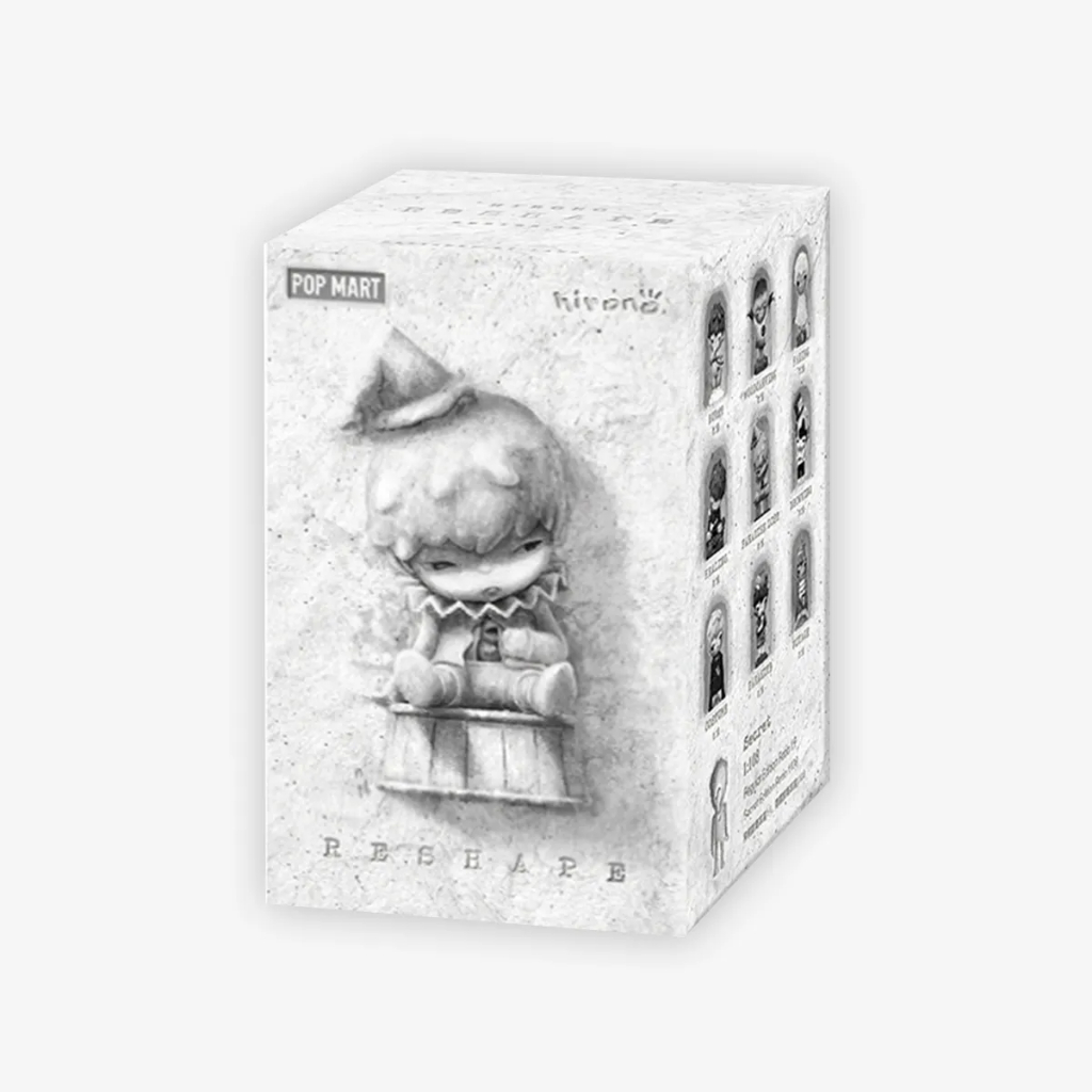 [💖โค้ด 10-25% เหลือต่ำป้าย💖][พร้อมส่ง] HIRONO V5 Reshape Series Figures ของแท้ 100% (จุ่ม/เช็คการ์ด)