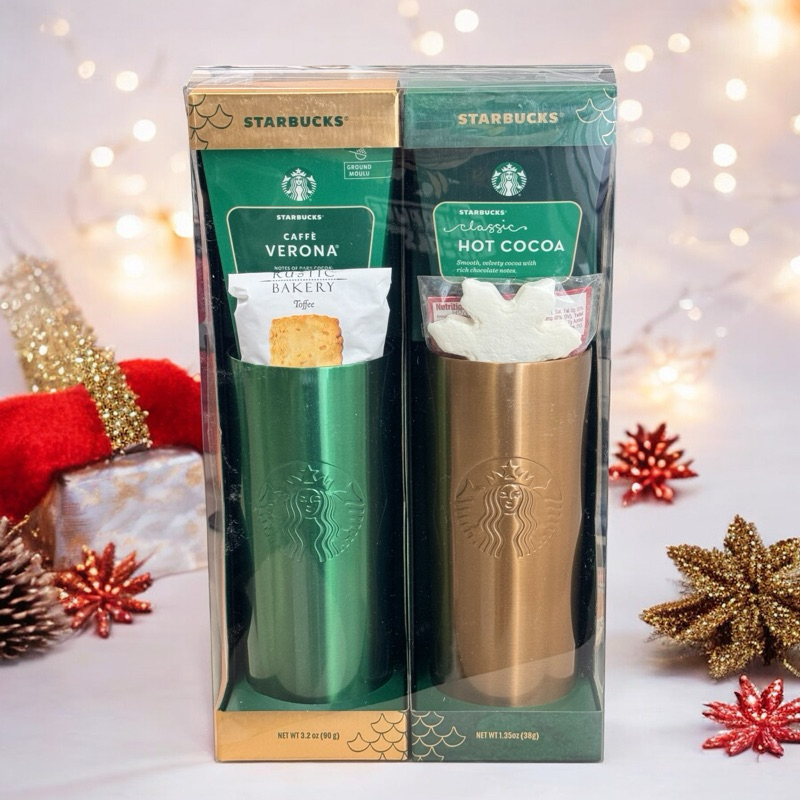 Starbucks Stainless Steel Tumblers แก้วสตาร์บัค สแตนเลส