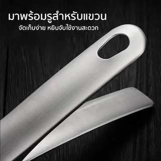 Marino Home ที่คีบจานร้อน คีมคีบของร้อน แบบหนีบ สแตนเลสแท้ No.Y2122