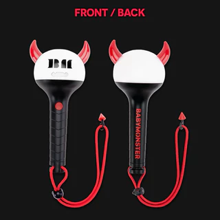 แท่งไฟ BABYMONSTER official Light Stick + Photo Card offline/online เบม่อน Baby Monster | thisstarshop