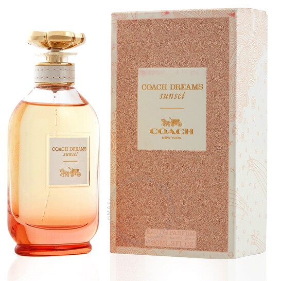 Coach Dreams Sunset EDP 90 ml. ( กล่องซีล )