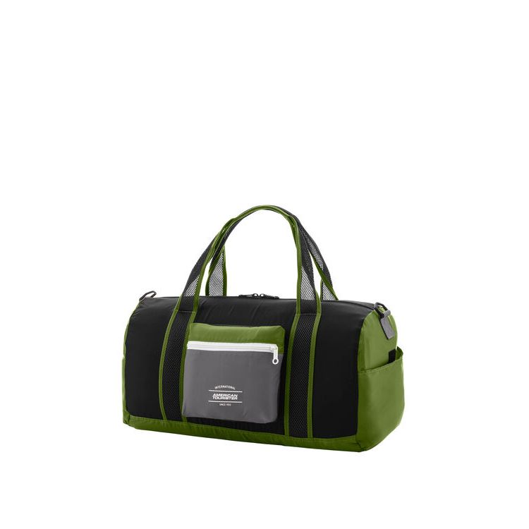 AMERICAN TOURISTER กระเป๋าถือพับได้ Packable Duffle