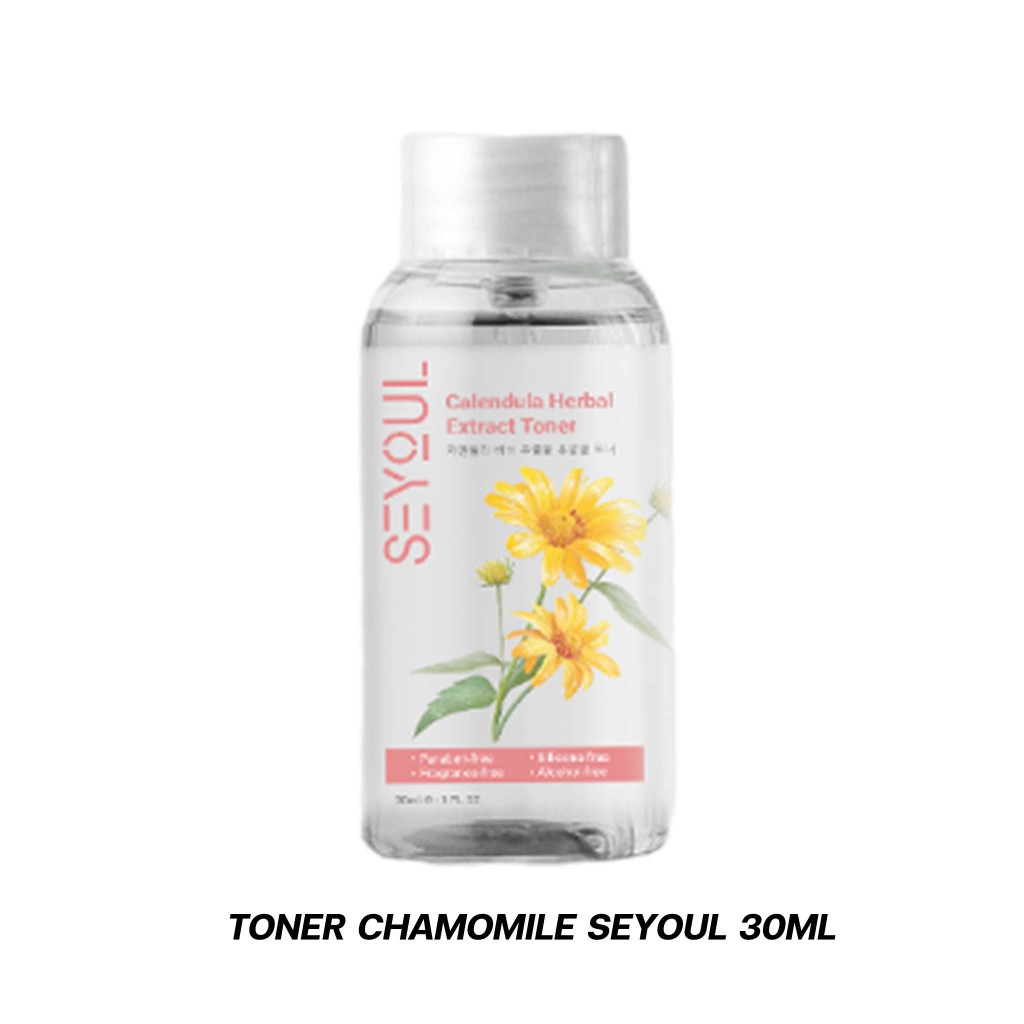 Toner Chamomile SEYOUL 30ML