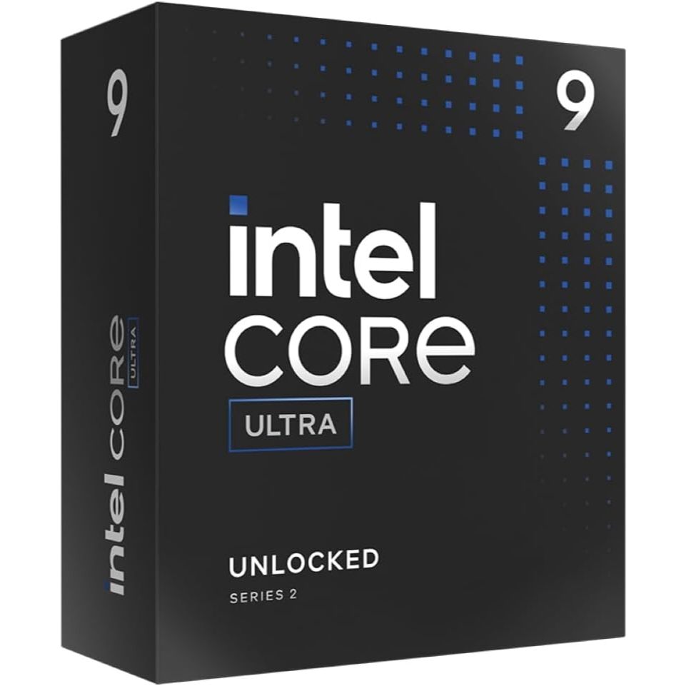 CPU (ซีพียู) INTEL CORE ULTRA 9 285K - 24C 24T 3.2-5.7GHz (INTEL SOCKET 1851) (ระบบระบายความร้อนไม่รวมอยู่ในสินค้า)-3Y