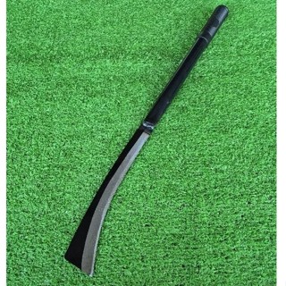 มีดตัดอ้อยตรงด้ามแป๊บ หรือตัดลำมันทำจากเหล็กแมงกานีสแท้ 100%…