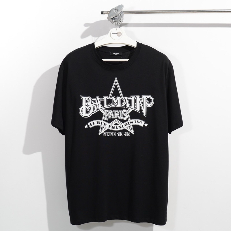 Balmain star t-shirt