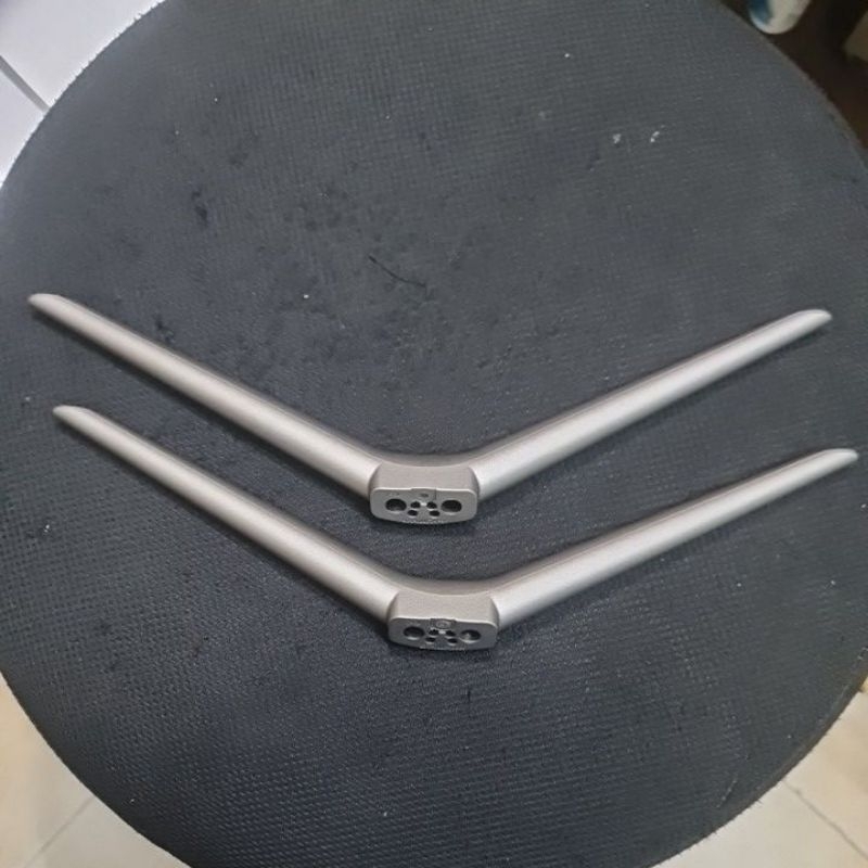 ขาตั้ง TV TCL (ทีซีแอล) อะไหล่แท้/มือสองพร้อมใช้งาน ใช้กับรุ่น 65T6G  Part 68-623770-2ZR