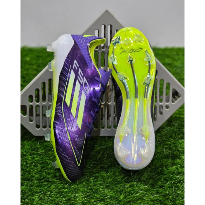 รองเท้าฟุตบอล Adidas X Speed F50