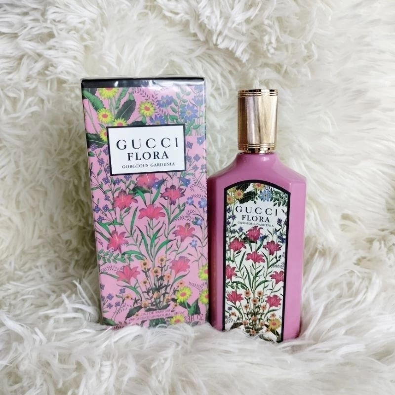Gucci Flora Gorgeous Gardenia EDP 100ml.