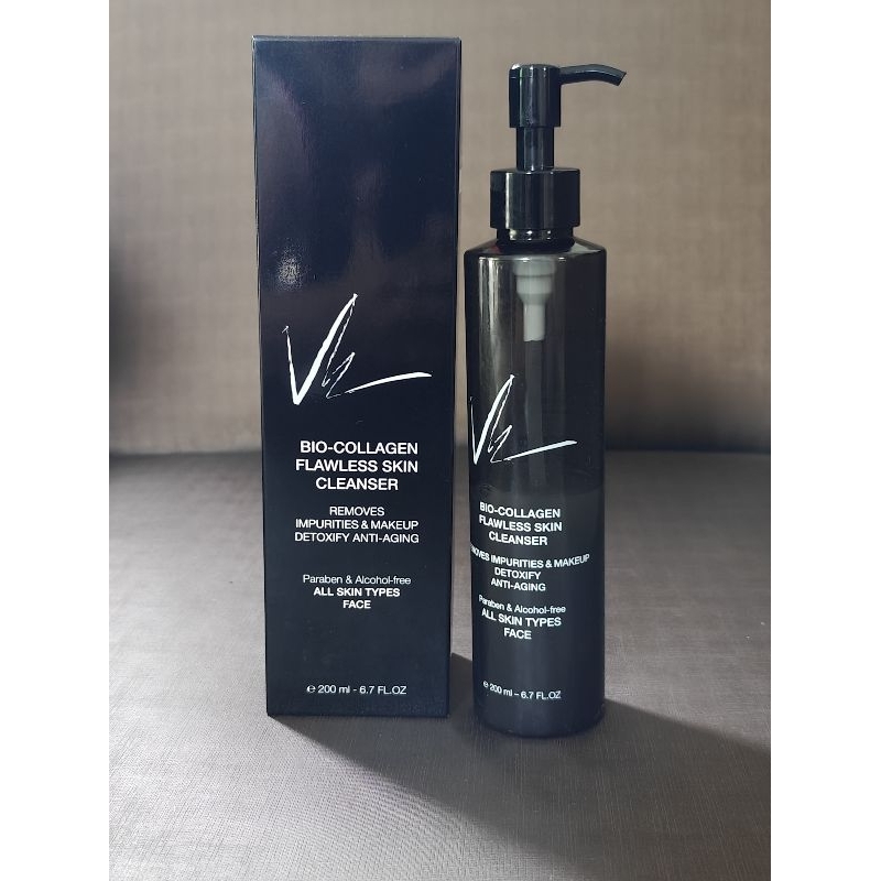 VieCosmetic.โฟม Bio-Collagenc200ML.ทำความสะอาดผิวหน้าอย่างอ่อนโยน