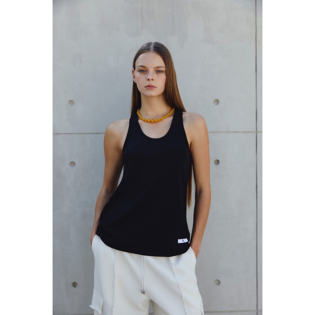 (สินค้าพร้อมส่ง) Hounddown - Layla Soft Tank