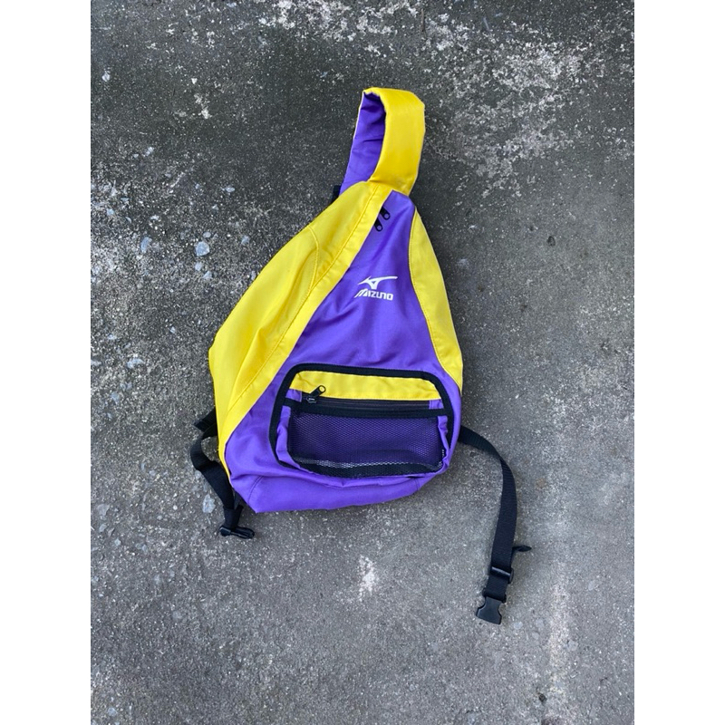 vtg  mizuno sling bag