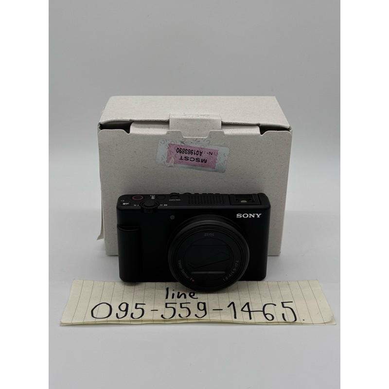 กล้อง sony zv1 ii (mark2) vlog สภาพสวย