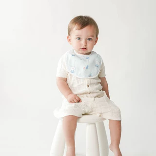 Sofflin x Fluffy ผ้ากันเปื้อน - Baby Bib (แพ็ค 2 ผืน)
