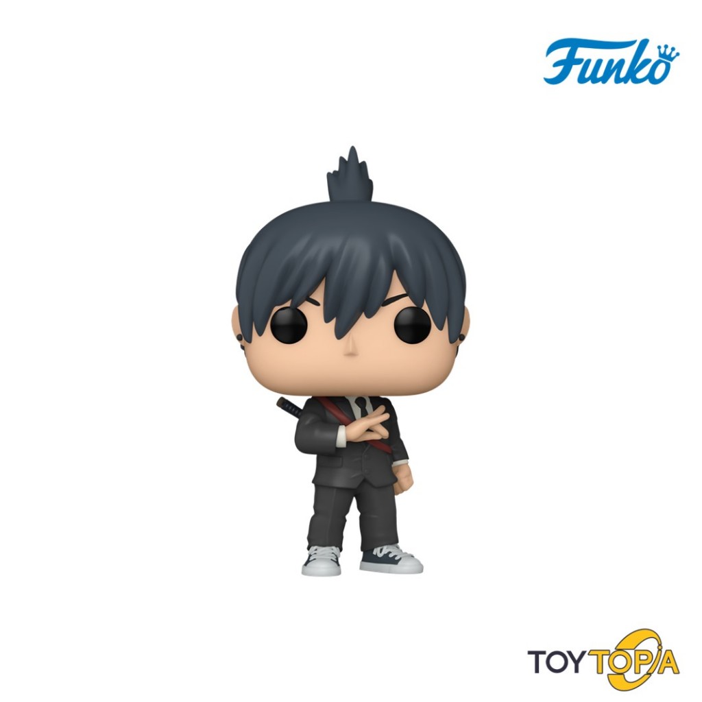 (80319) Aki Hayakawa (1680) POP! Animation: Chainsaw Man by Funko