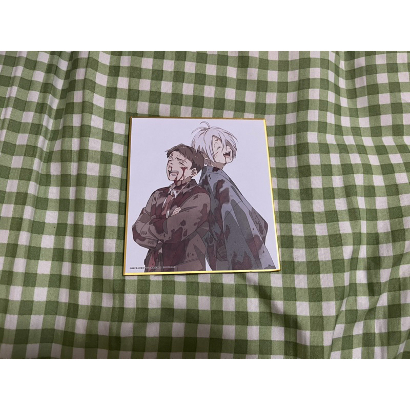 ชิกิชิ gegege no nazo โรงญี่ปุ่น มีรอยนิดหน่อยตามภาพ