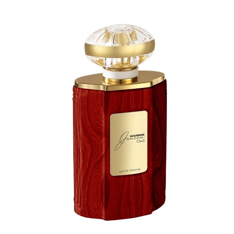 Al Haramain Junoon Oud EDP 75ml.