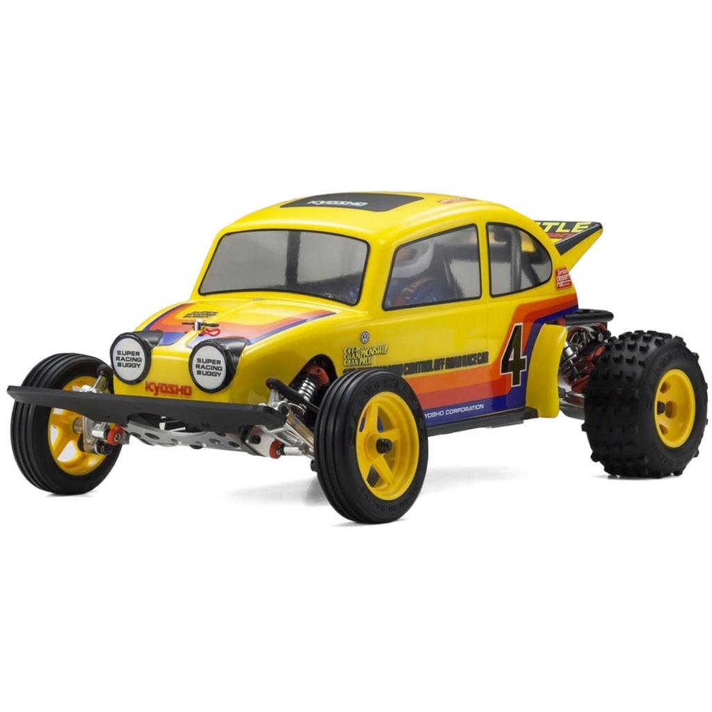 Kyosho Beetle 2014 1/10 2WD Electric Off-Road Buggy Kit 30614