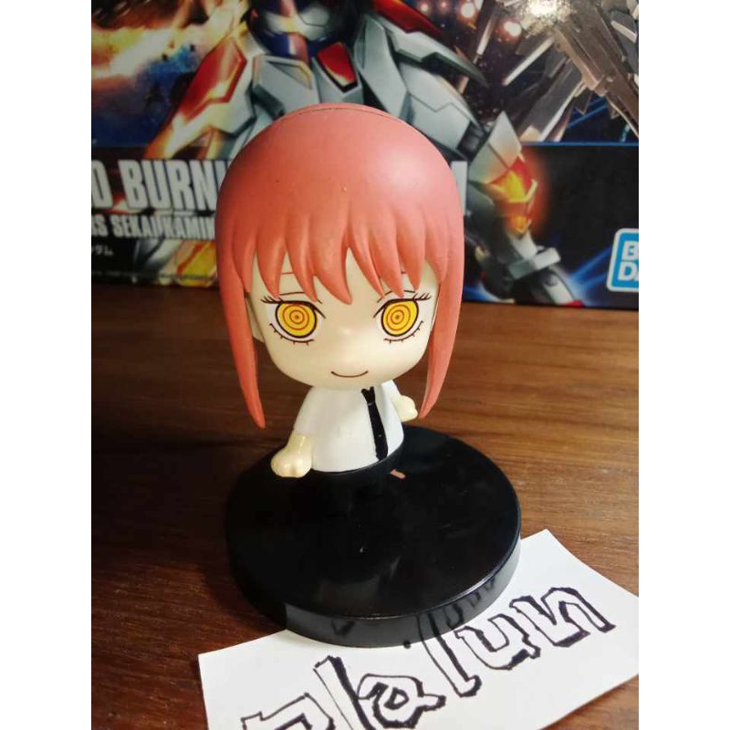 MODEL FIGURE CHAINSAW MAN MAKIMA
