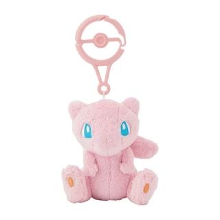 [พร้อมส่ง🇹🇭] พวงกุญแจ ตุ๊กตา Pokemon Center Original Plush With Carabiner ของแท้จากช็อปญี่ปุ่น🇯🇵