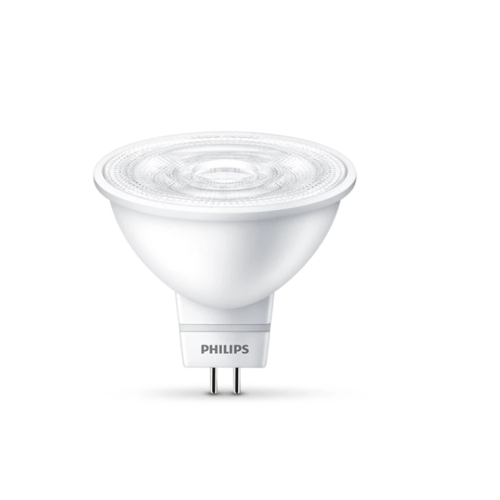 Philips Essential LED หลอดไฟฟิลิปส์ MR16 4.5W 220V 3000K,6500K
