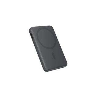 [CCC] AUKEY PB-MS03 5000mAh Qi Magnetic พาวเวอร์แบงค์ไร้สาย Power Bank รองรับ iPhone 17/16/15/14