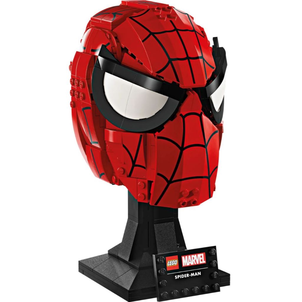 LEGO® Marvel Spider-Man’s Mask 76285 ราคา ถูกที่สุด ดีลบีเคเค แกลเลอรีภาพที่ 3