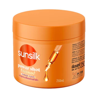 Sunsilk ซันซิล ทรีทเม้นต์ พาวเวอร์ชอต แดเมจ รีแพร์ 250 มล.