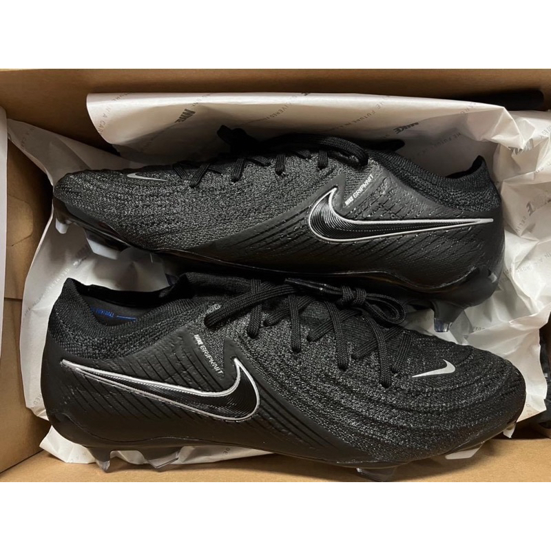 Nike Phantom GX2 FG black