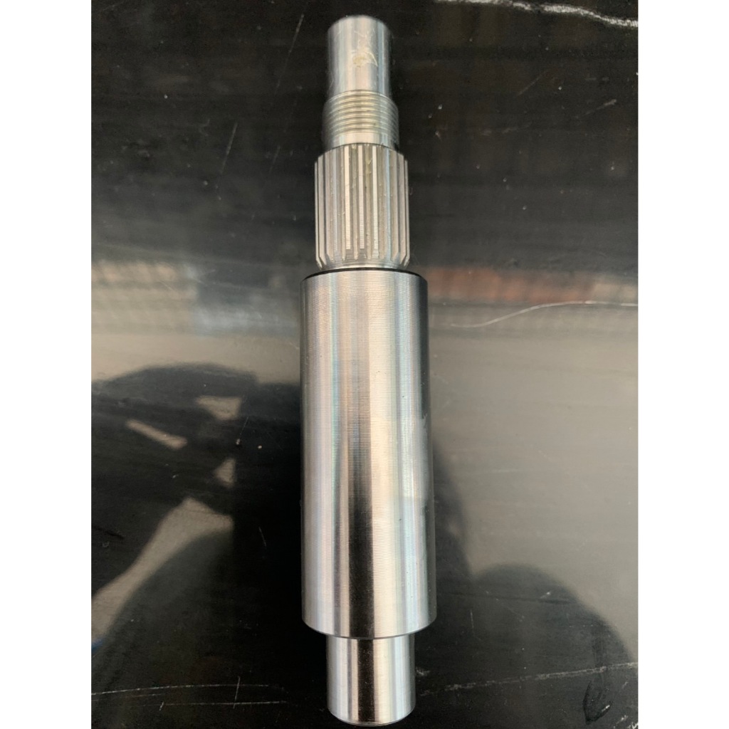 ปลายต่อแขนข้อเหวี่ยงฝั่งครัช WAVE.125