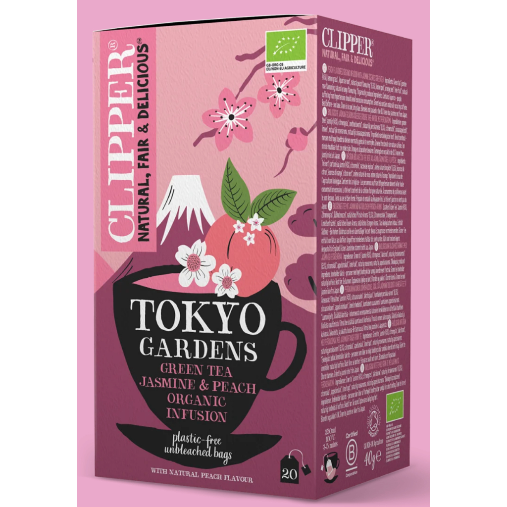 Clipper - Tokyo gardens 20 ซอง