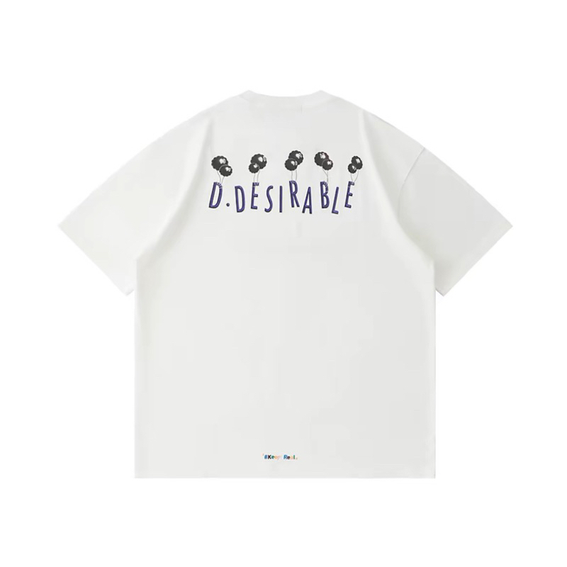 แท้ 💯 เสื้อ d.desirable wang hedi dylan