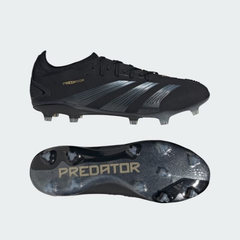 รองเท้าฟุตบอล ADIDAS Predator 24 Pro FG รหัสIF6328 ใหม่แท้100% ครบกล่อง ป้ายSHOPไทย(ราคาป้าย 5,200บา