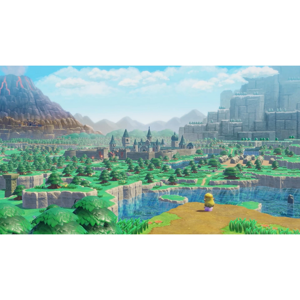 (GAME) เกม The Legend of Zelda: Echoes of Wisdom นำไปเสียบคอมเล่นผ่าน Flash Drive ได้ทันที ไม่ต้องติดตั้ง