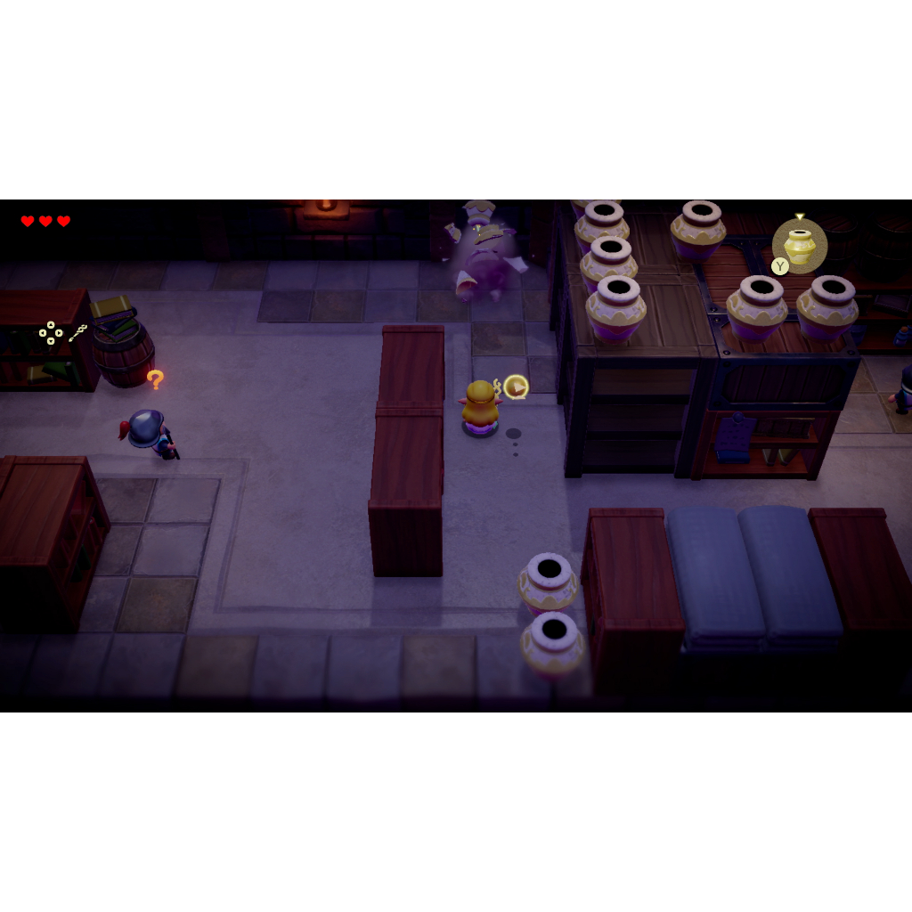 (GAME) เกม The Legend of Zelda: Echoes of Wisdom นำไปเสียบคอมเล่นผ่าน Flash Drive ได้ทันที ไม่ต้องติดตั้ง