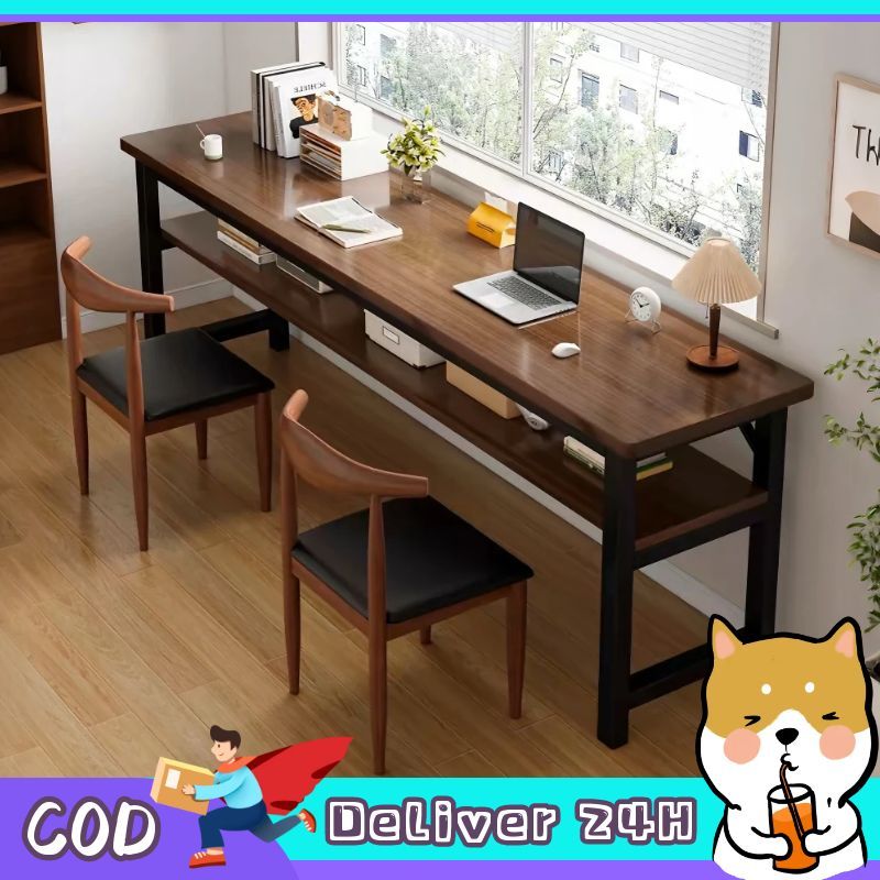 Dogegg โต๊ะบาร์ โต๊ะอเนกประสงค์ ตกแต่งคาเฟ่ เลาจน์ โครงเหล็ก มี2สี 3ขนาด