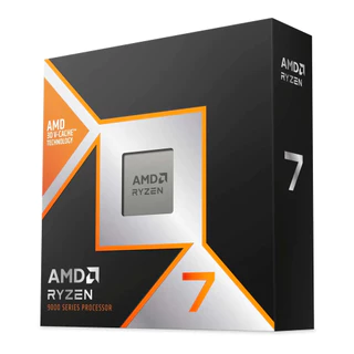 CPU (ซีพียู) AMD RYZEN 7 9800X3D - 8C 16T 4.7-5.2GHz (AMD SOCKET AM5) ซีพียูเกมมิ่ง ประสิทธิภาพสูง