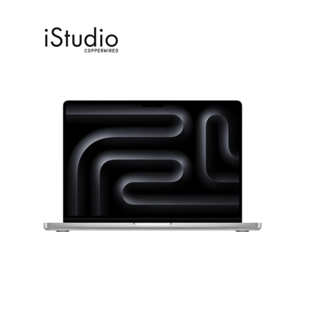 Apple Macbook Pro 14 inch Apple M4 with 10-core CPU and 10-core GPU RAM 24GB l iStudio by copperwired