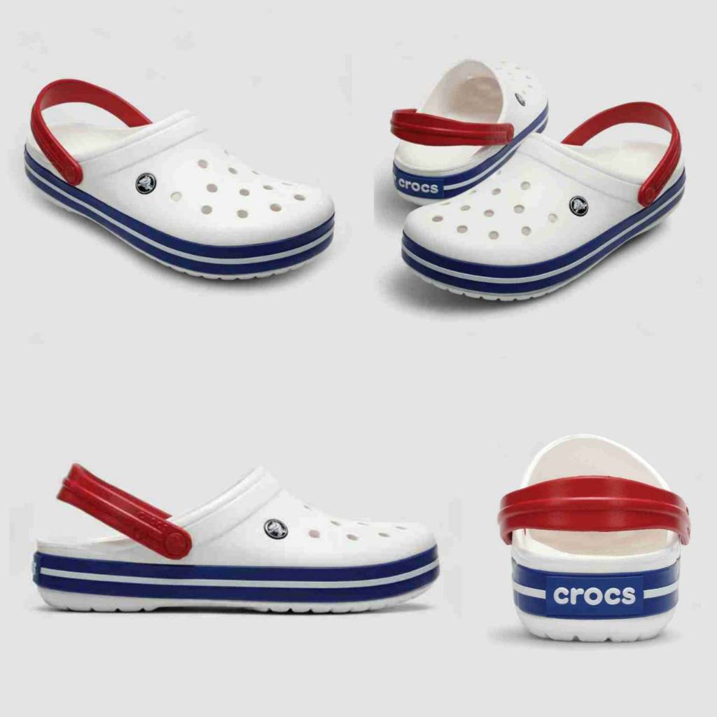 CROCS CROCBAND CLOG 🇺🇸💯ของแท้นำเข้าอเมริกา