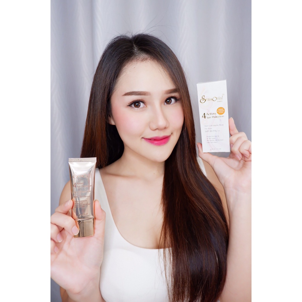SENSORIAL STEM CELL SUN PROTECTION SPF80 (CERTIFIED BY FRANCE) 30 g. — صورة 6