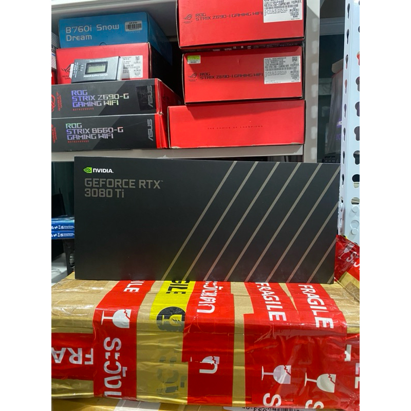 RTX3080TI FE มือสองสภาพดี