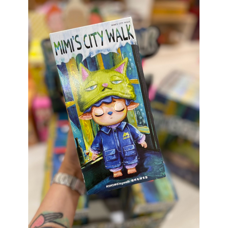 Mimi’s city Walk พวงกุญแจน้องมี่ พร้อมส่งจากที่ไทย