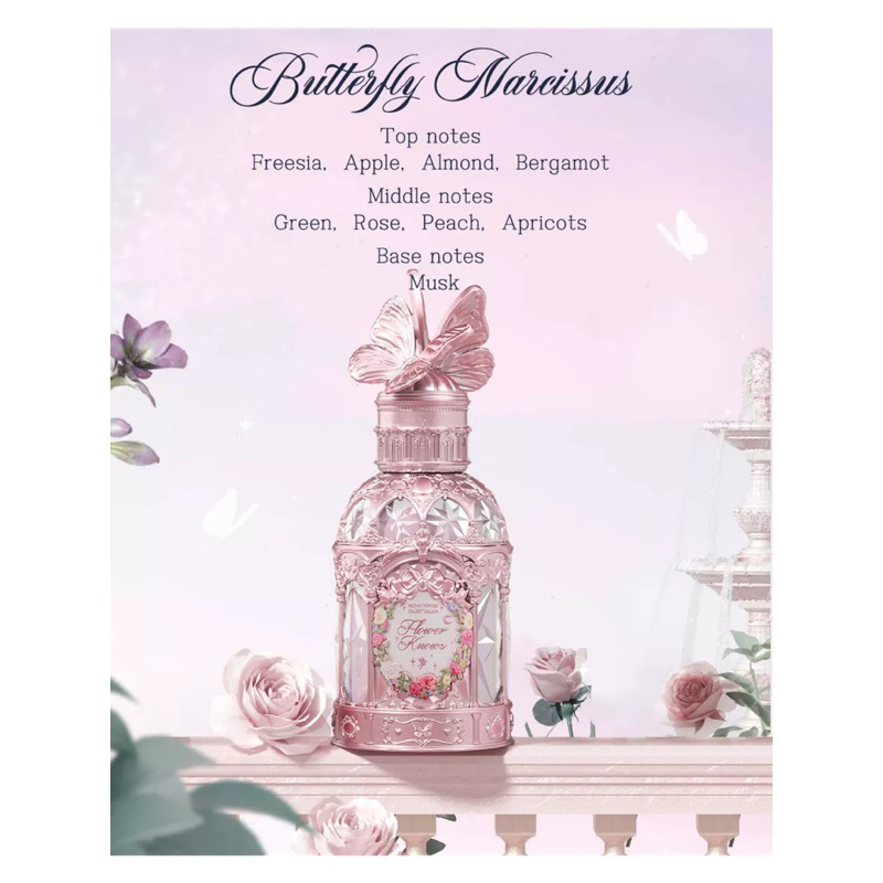 แบ่งขายนำ้หอม Flower Know กลิ่น Butterfly Narcissus