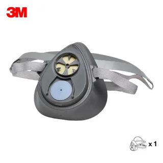 3M 3200 ตลับกรอง 3301 ป้องกันกลิ่นสารเคมี หน้ากากพ่นสี หน้ากากพ่นยา หน้ากาก (ของแท้)