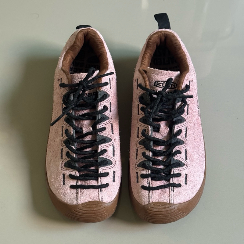 KEEN-W JASPER x HIGHSNOBIETY รองเท้าผ้าใบผู้หญิงของแท้มือ1ไม่มีกล่อง