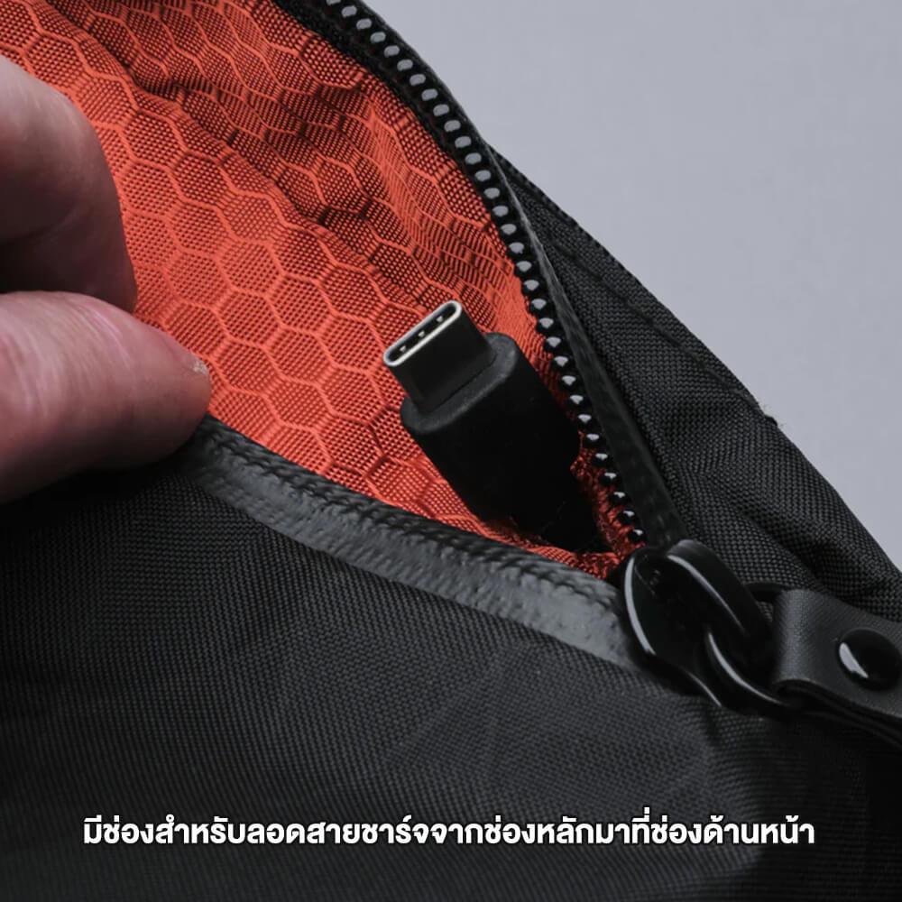 ALPAKA ELEMENTS TECH CASE MAX XPAC [BLACK] Camera Bag กระเป๋ากล้อง