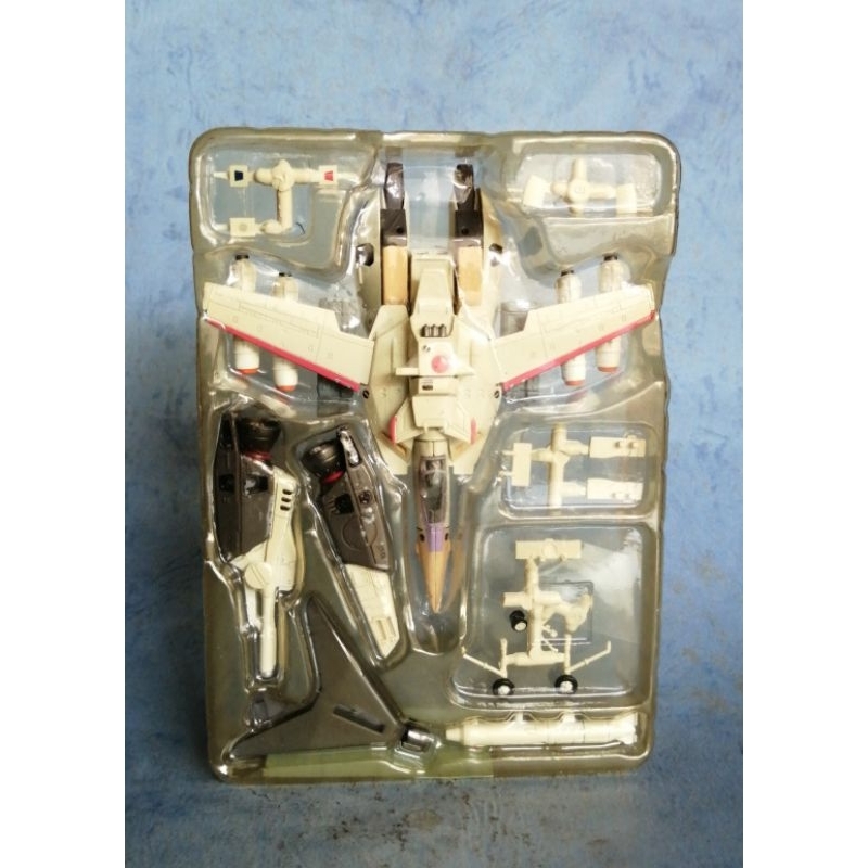 3.VF-1S...MACROSS.. 1 /144​ CHARA​ - WORKS​  Vol.2​