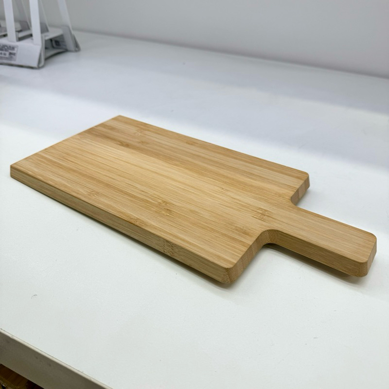 IKEA แท้ APTITLIG เขียงไม้ไผ่ 31x15 ซม.